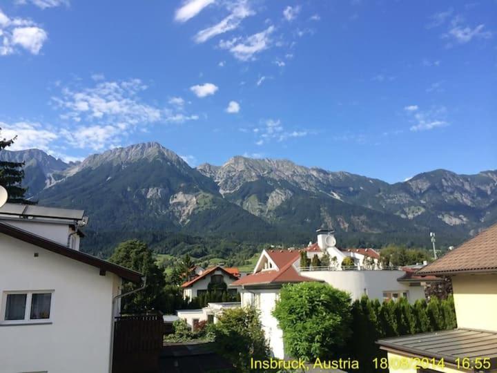 Citybergblick2 Ίνσμπρουκ Εξωτερικό φωτογραφία